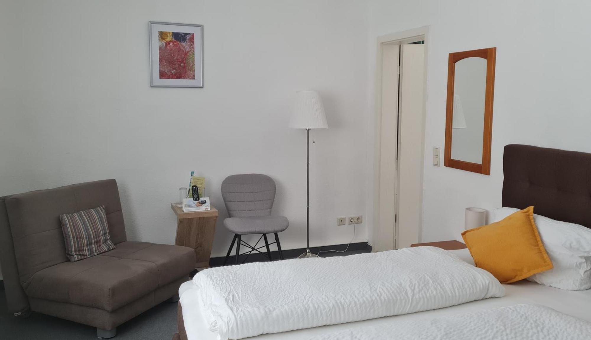 Hotel Schoene Aussicht Masserberg Habitación foto