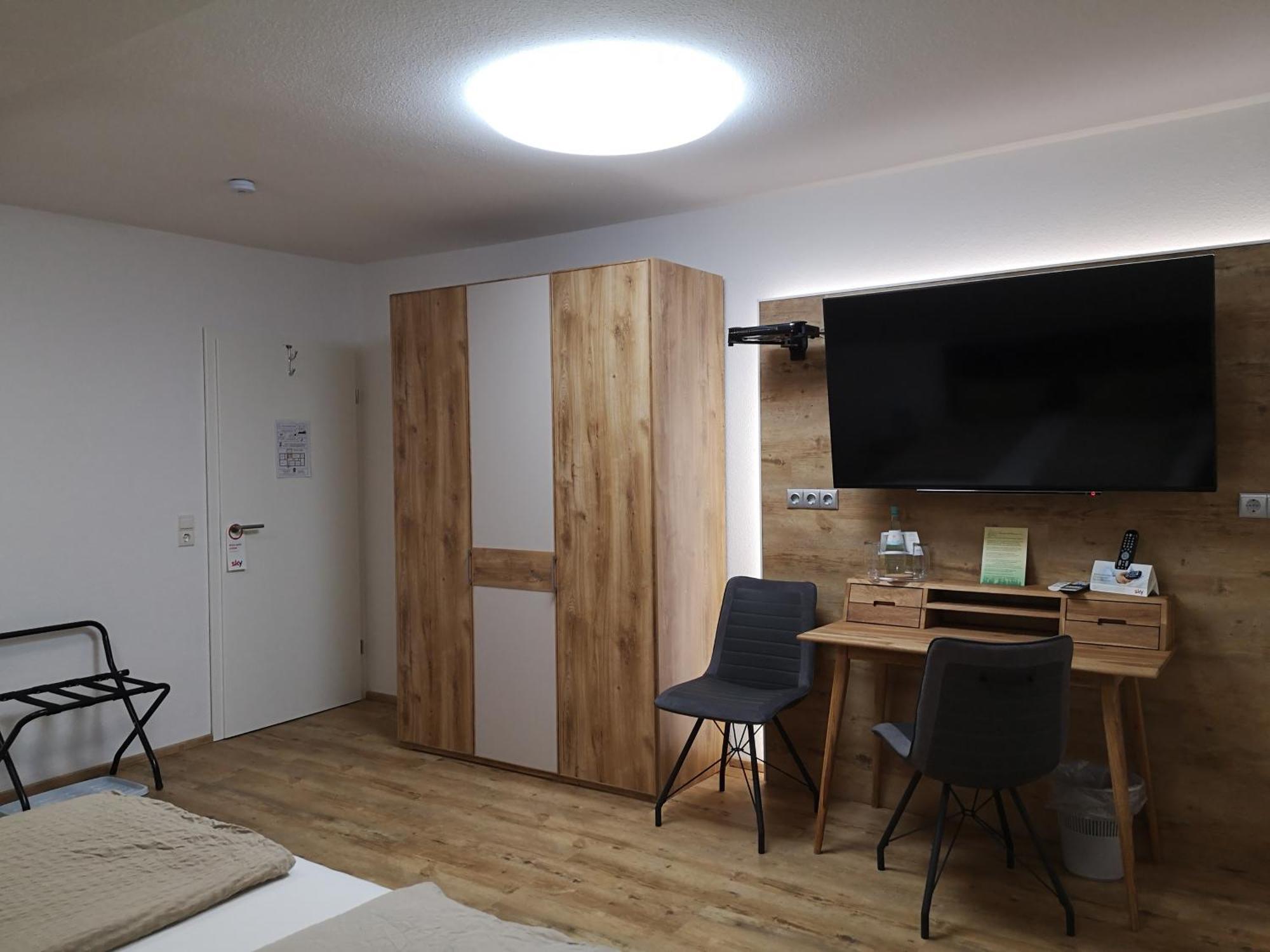 Hotel Schoene Aussicht Masserberg Habitación foto