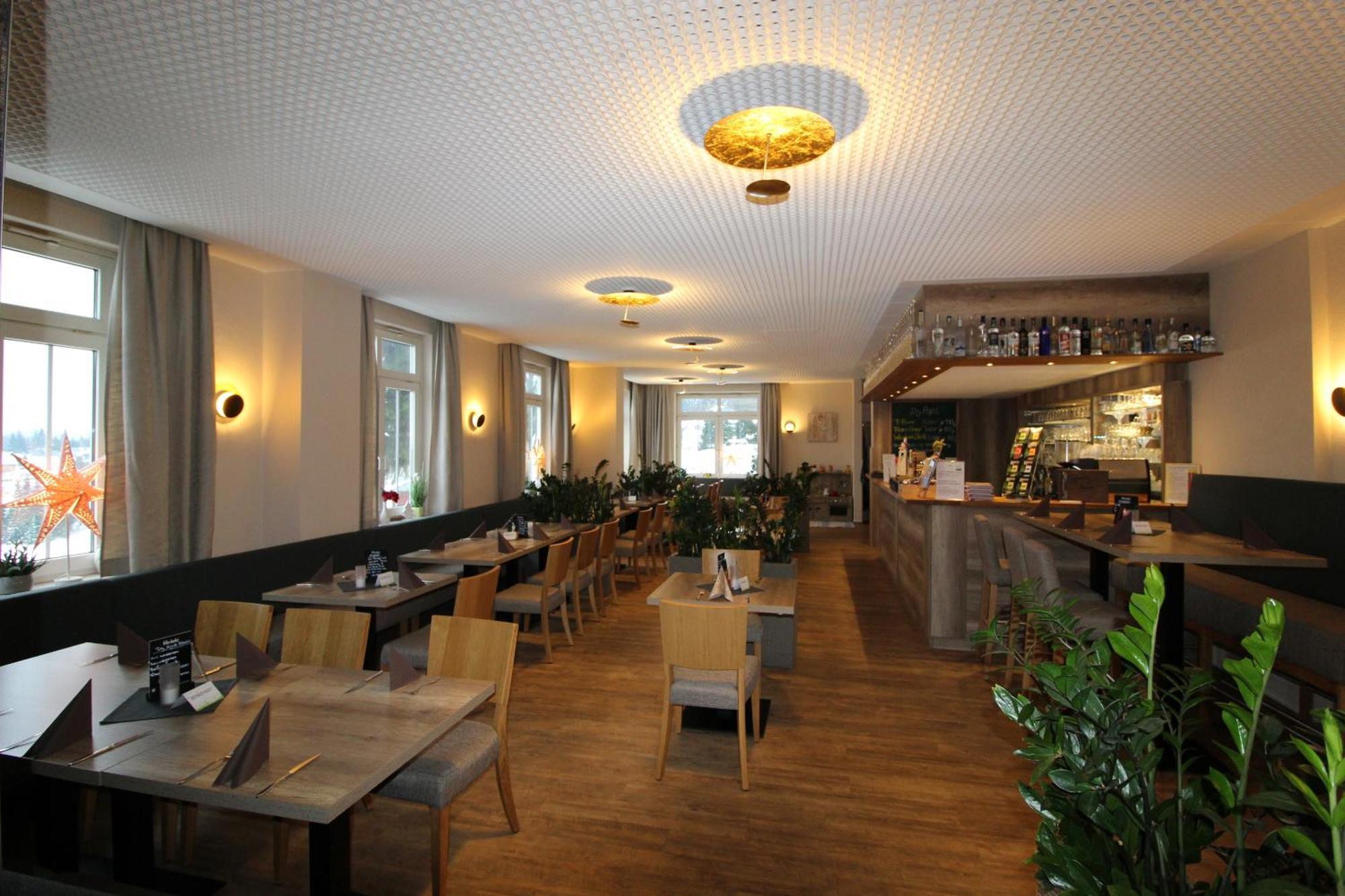Hotel Schoene Aussicht Masserberg Exterior foto