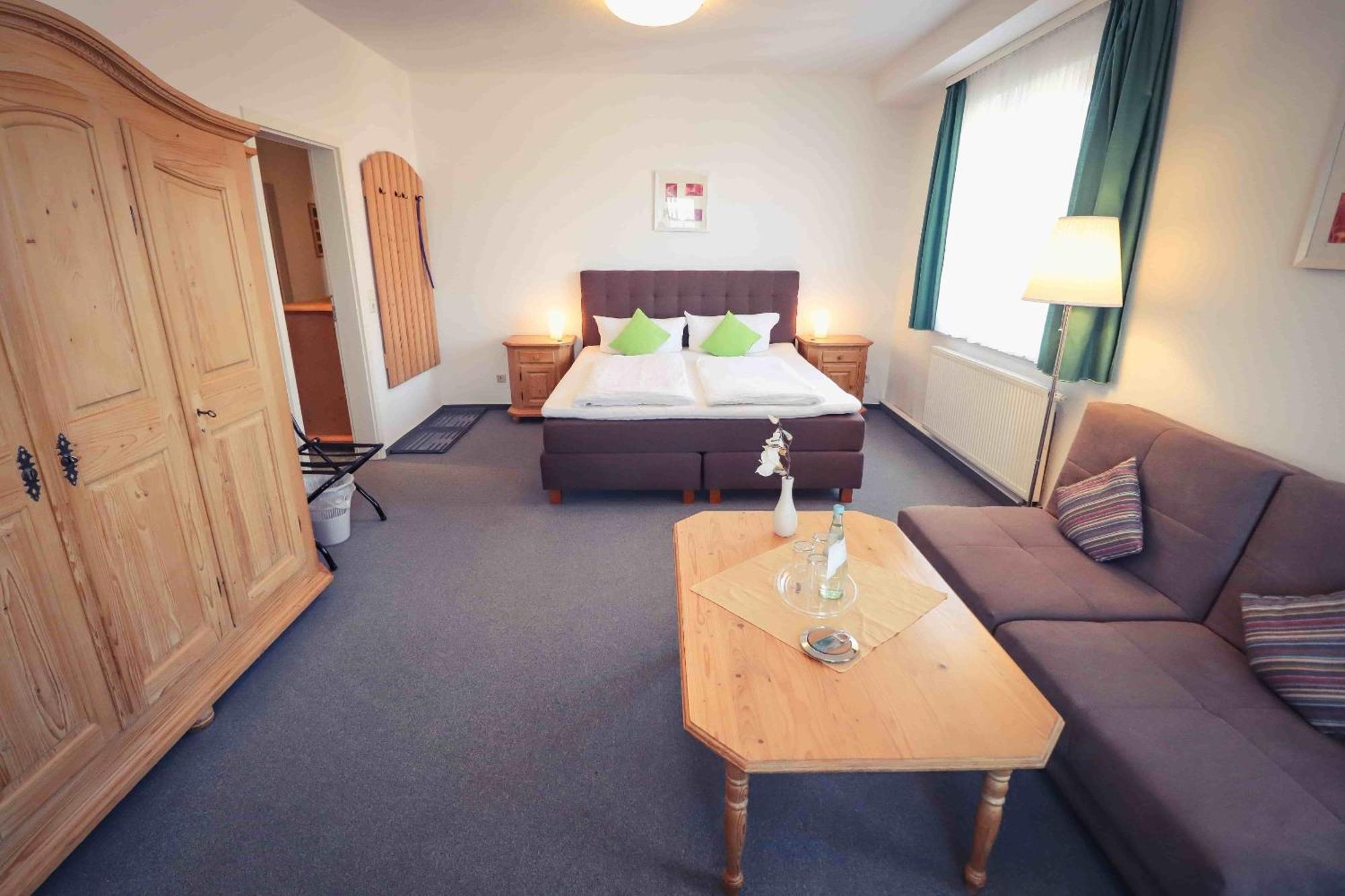 Hotel Schoene Aussicht Masserberg Habitación foto