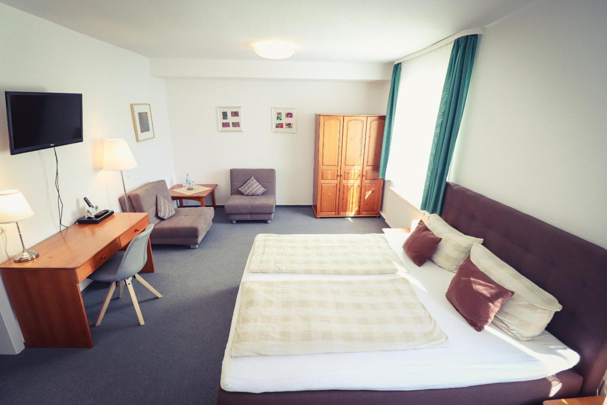 Hotel Schoene Aussicht Masserberg Habitación foto